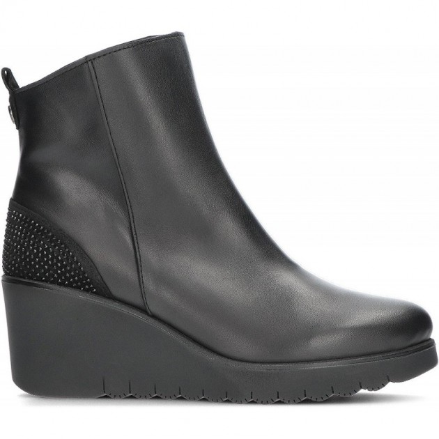 Stivali da donna Paula Urban KARA01 NEGRO Stivali da donna Paula Urban KARA01 NEGRO
