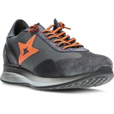 SNEAKERS CETTI NYLON C-1259 ANTRACITA