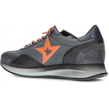SNEAKERS CETTI NYLON C-1259 ANTRACITA