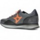 SNEAKERS CETTI NYLON C-1259 ANTRACITA