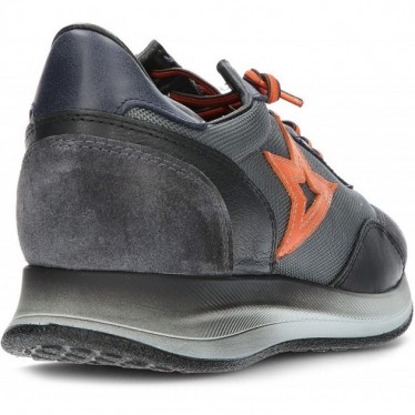 SNEAKERS CETTI NYLON C-1259 ANTRACITA