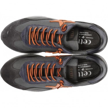 SNEAKERS CETTI NYLON C-1259 ANTRACITA