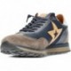 SNEAKERS CETTI NYLON C-1259 ANTE_MESH_NAVY