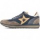 SNEAKERS CETTI NYLON C-1259 ANTE_MESH_NAVY