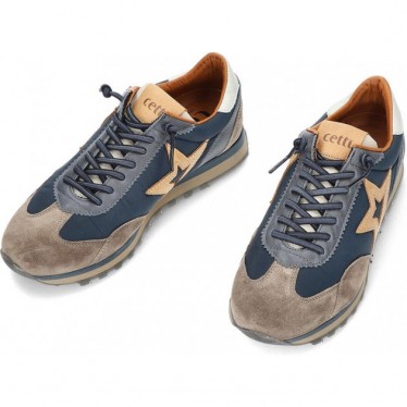 SNEAKERS CETTI NYLON C-1259 ANTE_MESH_NAVY