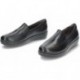MOCASSINO STONEFLY PASEO IV NAPPA 109181 BLACK