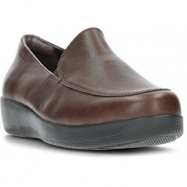 MOCASSINO STONEFLY PASEO IV NAPPA 109181 BROWN