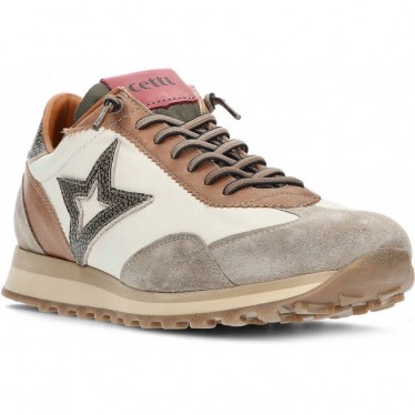 SNEAKERS CETTI NYLON C-1259 OXIDO