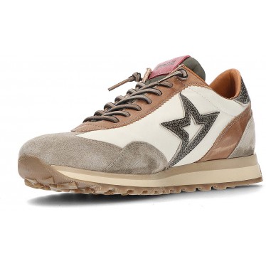 SNEAKERS CETTI NYLON C-1259 OXIDO