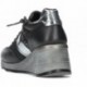 Cetti C-1149 Scarpe da ginnastica da donna Nature NEGRO