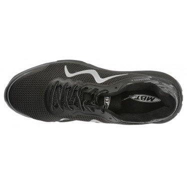 SCARPE DA RUNNING MBT COLORADO X DA UOMO BLACK