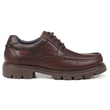 SCARPE FLUCHOS DOUGLAS F1320 BRANDY