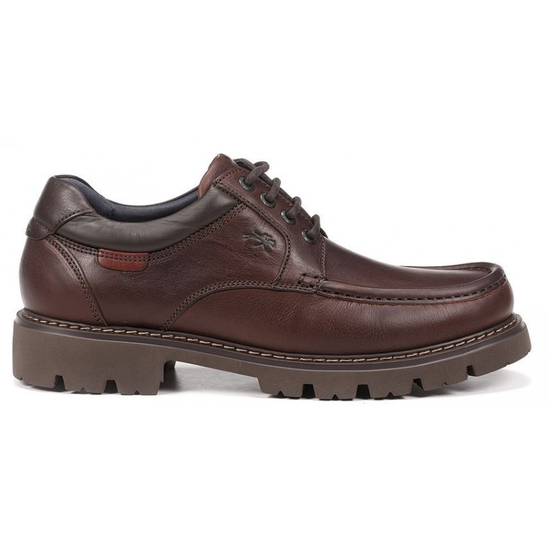 SCARPE FLUCHOS DOUGLAS F1320 BRANDY