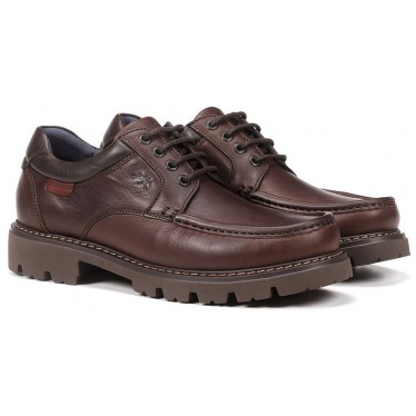 SCARPE FLUCHOS DOUGLAS F1320 BRANDY