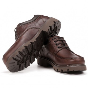 SCARPE FLUCHOS DOUGLAS F1320 BRANDY