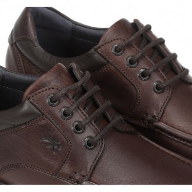SCARPE FLUCHOS DOUGLAS F1320 BRANDY