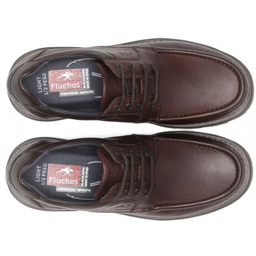 SCARPE FLUCHOS DOUGLAS F1320 BRANDY