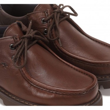SCARPA DOUGLAS FLUCHOS F1323 BRANDY