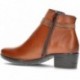 STIVALETTI FLUFFY IN ZUCCHERO F0937 CUERO
