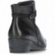 STIVALETTI FLUFFY IN ZUCCHERO F0937 NEGRO