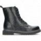 MTNG 54164 Stivali bassi da donna Storm BLACK