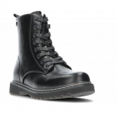 MTNG 54164 Stivali bassi da donna Storm BLACK