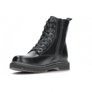 MTNG 54164 Stivali bassi da donna Storm BLACK