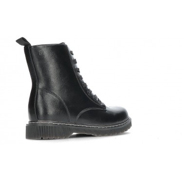 MTNG 54164 Stivali bassi da donna Storm BLACK