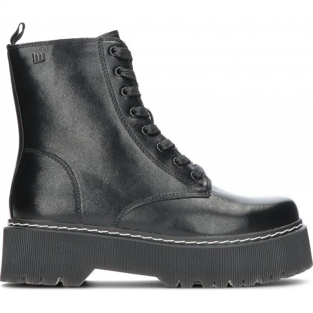 Stivali da donna MTNG 54146 Stormy BLACK Stivali da donna MTNG 54146 Stormy BLACK