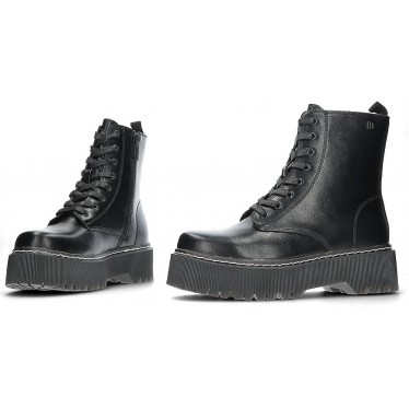 Stivali da donna MTNG 54146 Stormy BLACK