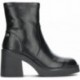 Stivali con tacco MTNG 59476 Ironia BLACK