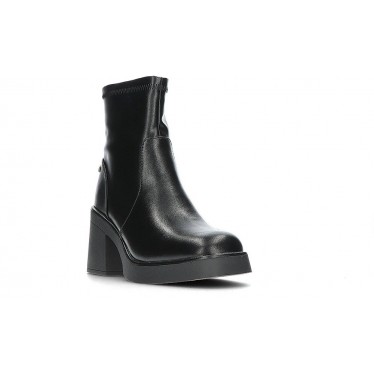 Stivali con tacco MTNG 59476 Ironia BLACK