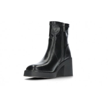 Stivali con tacco MTNG 59476 Ironia BLACK