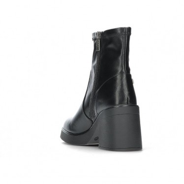 Stivali con tacco MTNG 59476 Ironia BLACK