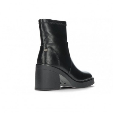 Stivali con tacco MTNG 59476 Ironia BLACK