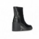 Stivali con tacco MTNG 59476 Ironia BLACK