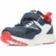 Scarpe sportive da bambino GARVALIN modello 241820A AZUL