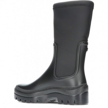 STIVALI ACQUA IN GOMMA IGOR SOUL W10301 BLACK
