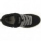 VICTORIA Seoul Scarpe da ginnastica oversize in pelle scamosciata 1257128 NEGRO