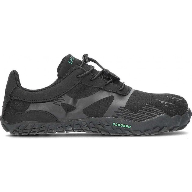 SAGUARO Vitality III Scarpe a piedi nudi unisex BLACK SAGUARO Vitality III Scarpe a piedi nudi unisex BLACK