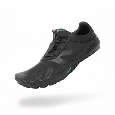 SAGUARO Vitality III Scarpe a piedi nudi unisex BLACK