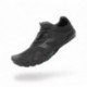 SAGUARO Vitality III Scarpe a piedi nudi unisex BLACK