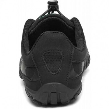 SAGUARO Vitality III Scarpe a piedi nudi unisex BLACK