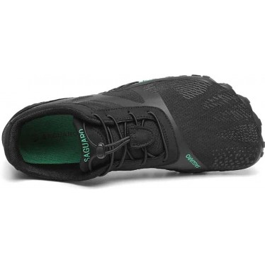 SAGUARO Vitality III Scarpe a piedi nudi unisex BLACK