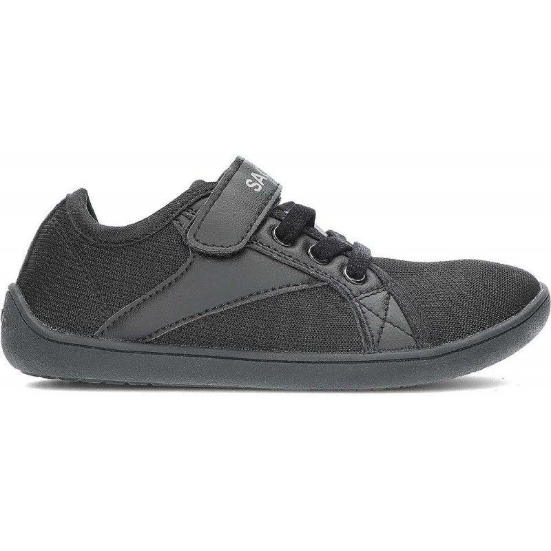 Scarpe barefoot per ragazzi SAGUARO Luck I BLACK