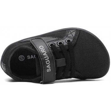 Scarpe barefoot per ragazzi SAGUARO Luck I BLACK