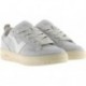VICTORIA Seoul Scarpe da ginnastica oversize in pelle scamosciata 1257128 GRIS