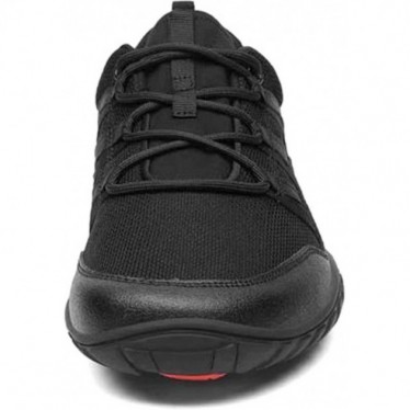 SAGUARO Forestep I Scarpe a piedi nudi da uomo BLACK