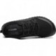 SAGUARO Forestep I Scarpe a piedi nudi da uomo BLACK