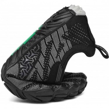 Scarpe unisex a piedi nudi XZA055 Free I BLACK